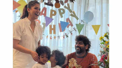 Vignesh Shivan’s heartfelt Valentine’s Day letter to Nayanthara |