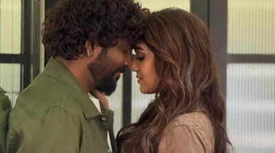 Nayanthara’s heartfelt Valentine’s Day message: ‘My home’ |