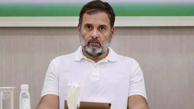 Govt cheating cotton farmers, textile exporters in US trade deal, says Rahul Gandhi | India News