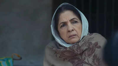 ‘Vadh 2’ box office collection day 9: Sanjay Mishra and Neena Gupta’s thriller makes Rs3.6 crores |