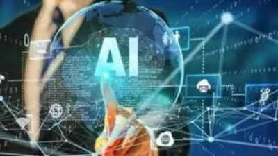 Generative AI ups demand for skilled workers: Study | India News