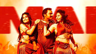 ‘Majako Mallika’ out: ‘Pushpa’ actor Sunil impresses with dance moves; ‘Kattalan’ song gets mixed reactions online | Malayalam Movie News