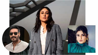 Maha Shivratri 2026: Ajay Devgn, Kareena Kapoor, Raveena Tandon extend holy wishes