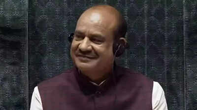 Lok Sabha may take up opposition’s notice against Speaker Om Birla on March 9 | India News