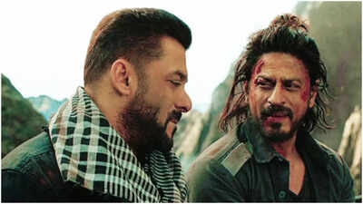 Salman Khan and Shah Rukh Khan’s ‘Tiger vs Pathaan’ PUT ON HOLD by Aditya Chopra’s production house – Report | Hindi Movie News
