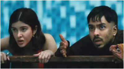 ‘Tu Yaa Main’ box office collection Day 3: Adarsh Gourav and Shanaya Kapoor starrer FAILS to cross Rs 3 crore | Hindi Movie News