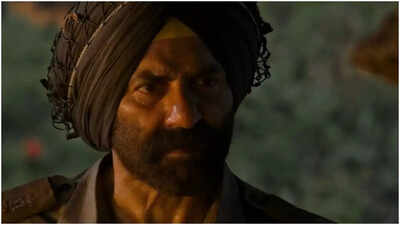 ‘Border 2’ box office collection Day 24: Sunny Deol and Varun Dhawan starrer surpasses Rs 440 crore mark worldwide | Hindi Movie News