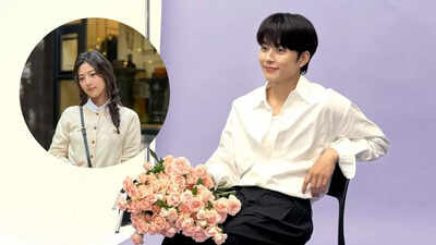 Yoo Seon Ho says he’s thankful for the encouragement, talks about his relationship with Shin Eun Woo |