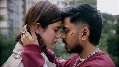 Shanaya Kapoor gets emotional about response to ‘Tu Yaa Main’: ‘Film came when I didn’t have the most confidence…’ | Hindi Movie News
