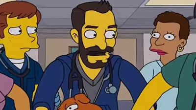 ‘The Simpson’ and ‘The Pitt’ join hands for 800th episode: Noah Wyle and cast feature as guest stars |