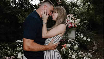 Travis Kelce: Taylor Swift appearance rumors sends fans racing to see Travis Kelce at Pebble Beach – Reports |