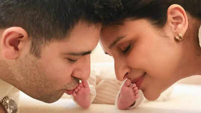 Parineeti Chopra shares baby Neer’s nursery, calling it a ‘sanctuary’ and ‘the most special room in our home’ |