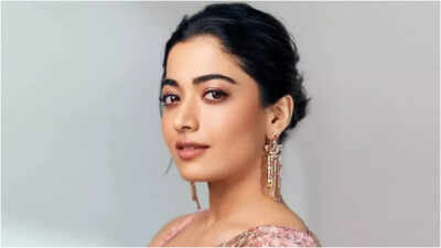 Rashmika Mandanna OUT of Amit Sharma’s next: Here’s why? -Reports | Hindi Movie News