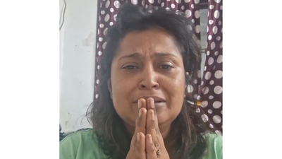 ‘Help me please’: Mother of 23-year-old killed in Dwarka by reckless driver making ‘reels’ posts emotional appeal – video | India News