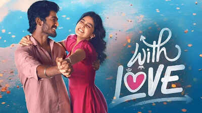 ‘With Love’ box office collections day 11: Anaswara Rajan’s film crosses Rs 20 crores | Tamil Movie News