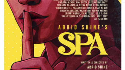 ‘Spa’ Full Movie Collection: ‘Spa’ box office collections day 4: Abrid Shine’s film slows down; Rs 23 lakhs worldwide |