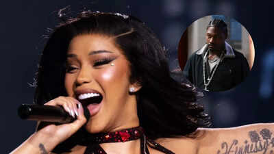 Cardi B DROPS Stefon Diggs’ name for the first time amid split rumors: ‘Just becasue I aint…’ |