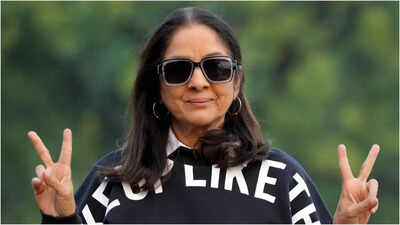 Neena Gupta OPENS up on male dominance through personal stories; ‘Women still touch their father-in-law’s feet after’ |