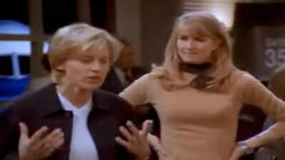 Laura Dern recalls bomb threats after Ellen DeGeneres’ historic coming-out episode: ‘The world went, ‘No, no, no’ |