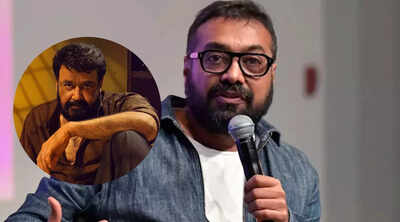 Anurag Kashyap lauds Mohanlal’s ‘Thudarum’, and films ‘Rekhachithram’, and ‘Eko’; reveals, ‘I see more Malayalam films’ |