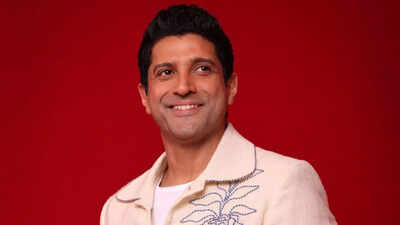 Farhan Akhtar reacts to butter brand’s ‘Sitar turn’ doodle honoring his role as Ravi Shankar in Sam Mendes’ Beatles biopic |