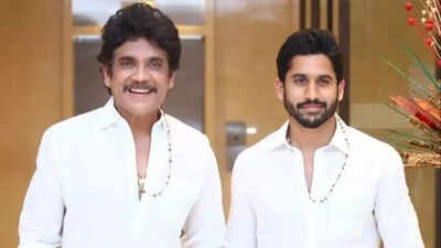 Naga Chaitanya opens up on Nagarjuna’s influence; Says legacy inspires not pressures | Telugu Movie News