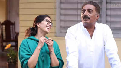 Saraswathi: Not just ‘Varanasi’; Prakash Raj locks another big project; Signs Varalaxmi Sarathkumar’s directorial debut ‘Saraswathi’ |