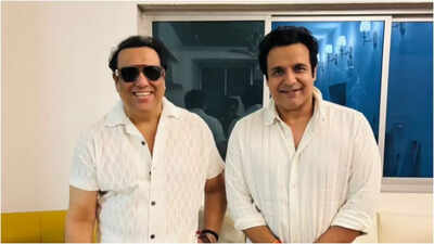 Govinda’s nephew Vinay Anand reacts to Sunita Ahuja’s claims about actor’s alleged affair: ‘When I see mami’s interviews…’ | Hindi Movie News