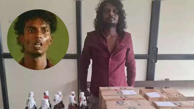Illegal liquor network busted: ‘Action Hero Biju’ actor Shafeeq arrested; 52 litres seized; car confiscated | Malayalam Movie News