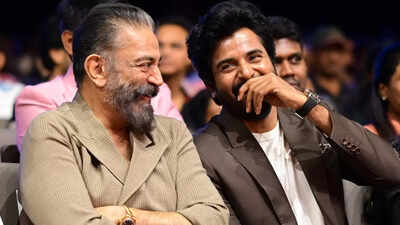 Kamal Haasan: Sivakarthikeyan lauds ‘Seyon’ director for telling ‘rooted’ stories; thanks Kamal Haasan |