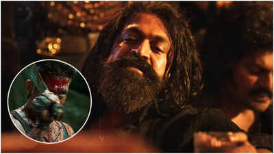 Toxic Teaser Review: ‘Toxic – A Fairytale for Grown Ups’ trailer reactions: Fans call Yash’s beardless look ‘unexpected’ and ‘out of syllabus’ |