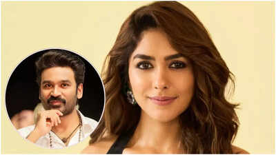 Mrunal Thakur Dating Rumors: Mrunal Thakur asks youth ‘to believe that LOVE EXISTS’ amid her dating rumors with Dhanush; says, ‘Don’t give up’ |