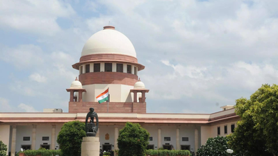 Supreme Court dismisses plea seeking pan-India curb on Babur-named mosques | India News