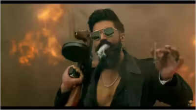 Yash as Raya in new ‘Toxic’ teaser sparks double role rumors and huge backlash from ‘Dhurandhar’ fans | Hindi Movie News