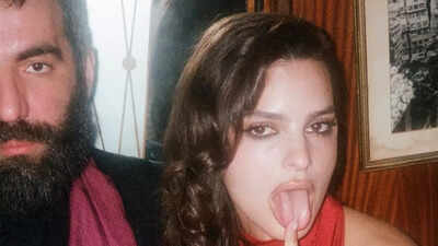 Emily Ratajkowski confirms relationship with Dua Lipa’s ex Romain Gavras on social media – Reports |