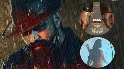 ‘Toxic’ teaser, ‘KHxRK’ poster, ‘Seyon’ title controversy: Top 5 South stories of the day |