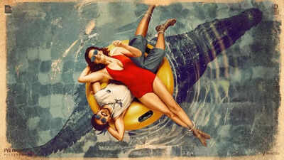 ‘Tu Yaa Main’ box office collections day 7: Shanaya Kapoor Starrer ends week 1 with Rs 4.45 crores | Hindi Movie News