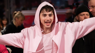 Timothée Chalamet Birthday: Timothée Chalamet apologises to Kylie Jenner for his “grumpy” birthday mood: ‘I’m sorry…’ | English Movie News