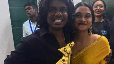 Vedan wedding announced: Rapper to marry longtime partner Navami Latha | Malayalam Movie News