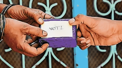 After poll loss, candidates knock on voters’ doors to ‘reclaim’ cash, gifts | India News