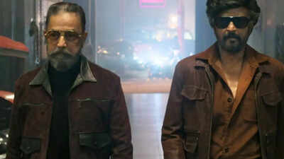 KHxRK FIRST GLIMPSE fans’ reaction: ‘Swag max!’ say netizens as Nelson sets the standard for Rajinikanth-Kamal Haasan reunion |