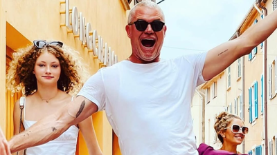 Quote of the day by Eric Dane: ‘The past contains regrets, the future remains unknown, so you have to live now’ |