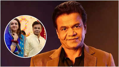 Emotional Rajpal Yadav says he won’t be able to repay his wife Radha Yadav’s debt; says, ‘She held the entire…’ | Hindi Movie News