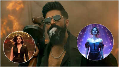 ‘Toxic A Fairytale for Grown Ups’ cast fees: Yash takes home EXTRAORDINARY amount, followed by Kiara Advani and Nayanthara |