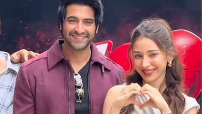 ‘Toxic’ actor Akshay Oberoi and Heli Daruwala headline ‘Love Lottery’; Shoot starts on Feb 27 |