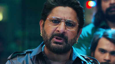 Arshad Warsi reveals why he said YES to Shah Rukh Khan’s ‘King’ and Aryan’s ‘The Ba***ds of Bollywood’ |