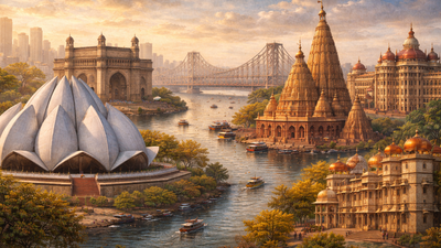 What’s in a name? The debate over renaming cities and landmarks | India News