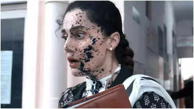‘Assi’ box office collection Day 3 and Day 4 (LIVE): Taapsee Pannu-starrer courtroom drama ends first weekend with Rs 4 crore | Hindi Movie News
