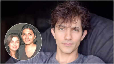 Farah Khan’s husband Shirish Kunder shocks fans with unrecognizable appearance in new Instagram posts; ‘Real or AI?’ |