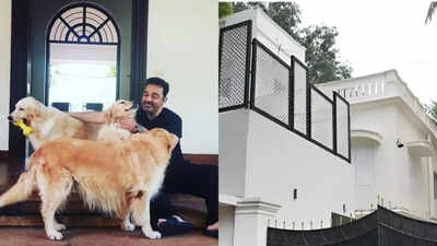 Kamal Haasan House: Inside ‘KH x RK’ star Kamal Haasan’s Chennai mansion: Boat Club road residence stands out |